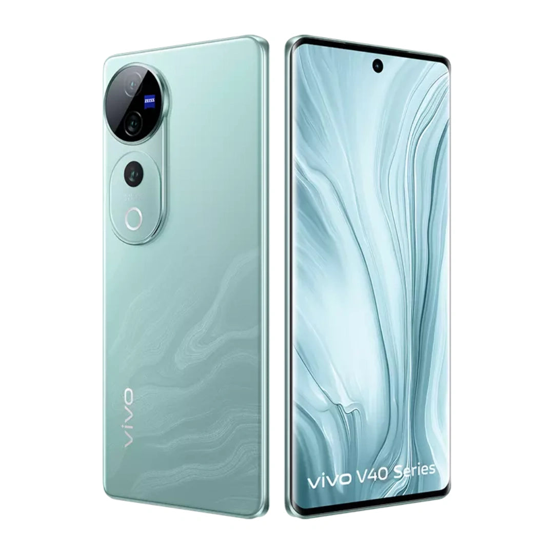 Vivo V40 Pro 5G  | AMOLED Display | Qualcomm SM7550-AB Snapdragon 7 Gen 3 | Dual Rear camera