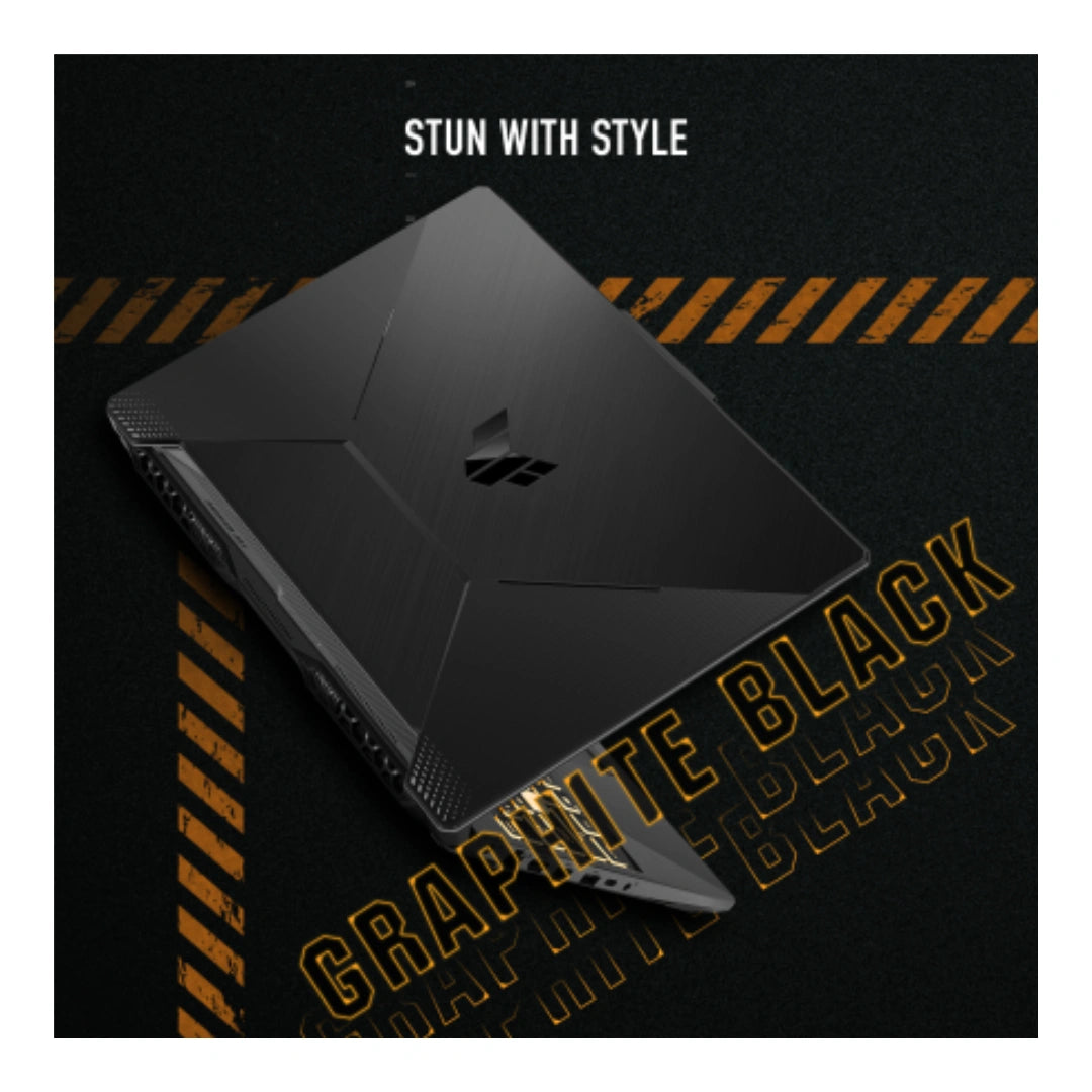 ASUS FA566NCR-HN254WS (R7-7435HS-16GB RAM/512GB SSD/15.6 FHD/NVIDIA RTX 3050/GRAPHITE BLACK:LAPTOP