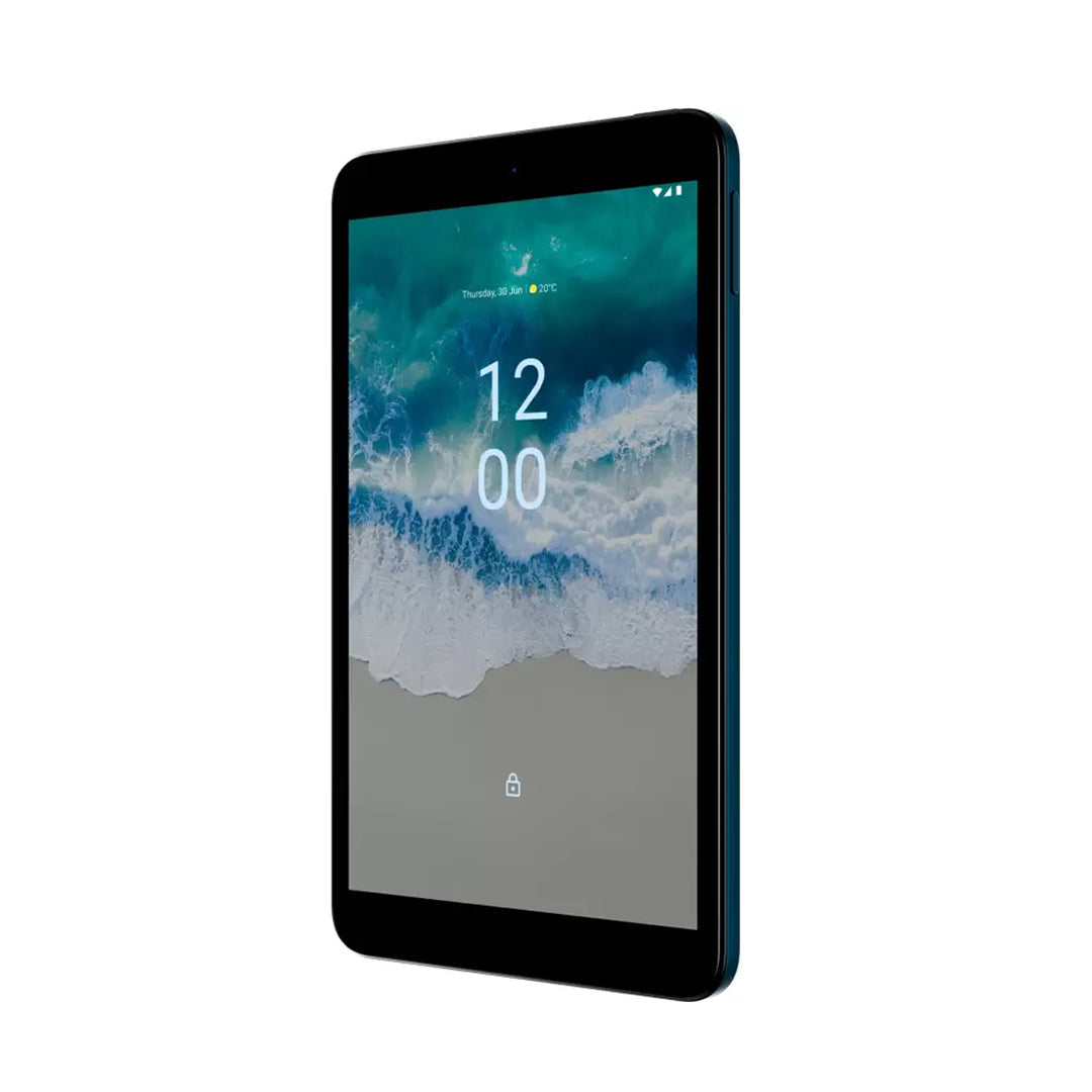 Nokia Tab T10 - Side Panel