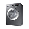 Samsung 7 KG Front Load Washing Machine | EcoBubble | Hygiene Steam | DIT Motor | Smart Check