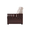 Goodwood Rustic Pro | RUBBER WOOD |  6-Seater | CORNER SOFA |