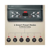 Prestige Ray Induction 1350W Cooktop |  Indian Menu Option | Anti-Magnetic Wall | Automatic Voltage Regulator |  Easy to Maintain