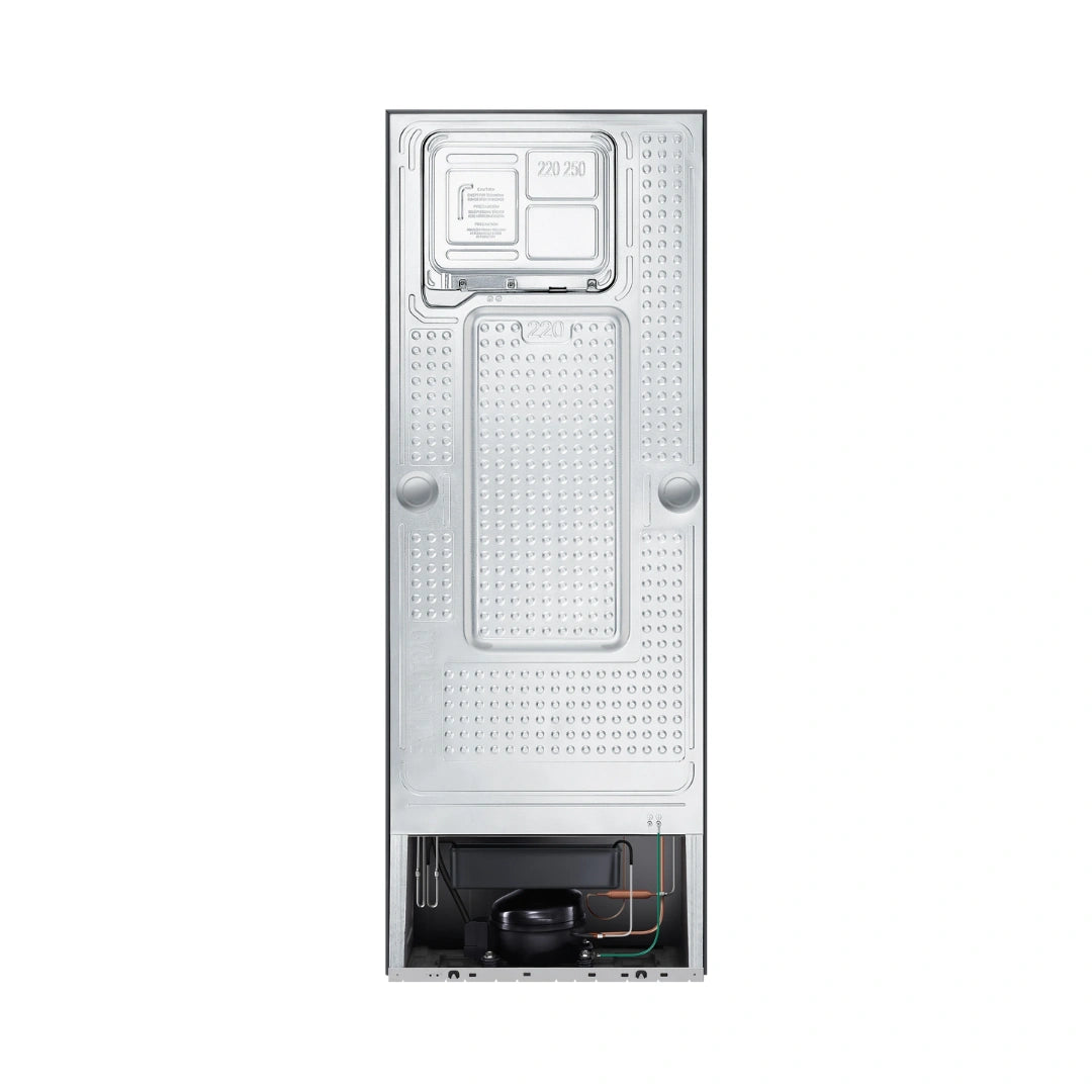 Samsung | 236L 2 Star Inverter Frost-Free Double Door Refrigerator | Long-Lasting and Efficient Compressor | Evenly Cools All Over | Voltage Protection