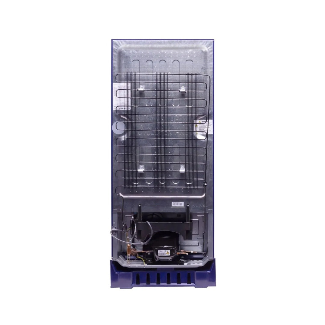 Lloyd 188 L 5 Star Direct Cool Refrigerator |  Inverter Compressor | Rapid Freeze Technology | Viruzsafe | Honeycomb Crisper