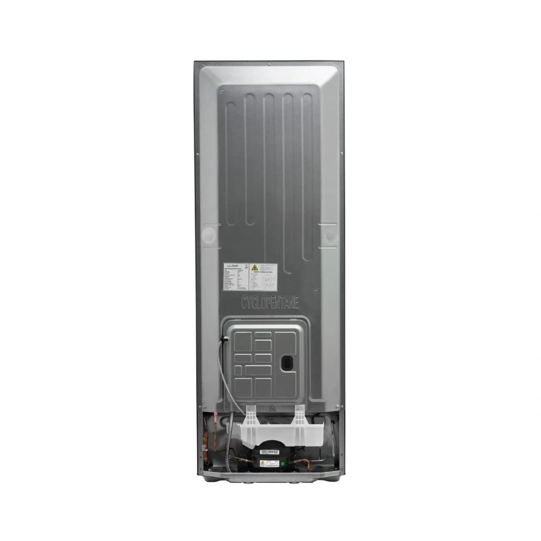 LLOYD | 233 L 2 Star Frost Free Refrigerator | Inverter Technology (FF) | Fleximax Design | TVT Technology | Low Noise (FF)