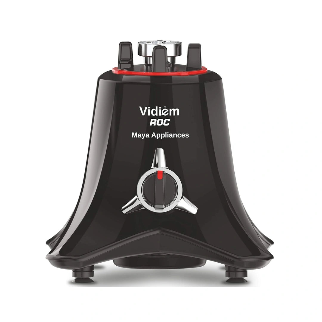 Vidiem MG 566 A ROC 1500W Mixer Grinder | Higher the Wattage, tougher the Juicing/Grinding
