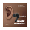 Maxobull Buds 4 | True Wireless Stereo for High-Quality | Touch-Sensitive Earbuds | 300mAh Battery for Extended Playback Time