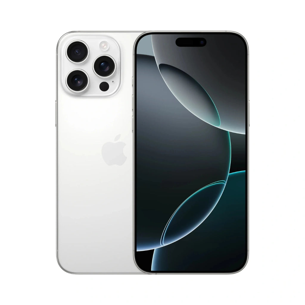 Apple iPhone 16 Pro Max 5G Mobile Phone with Camera Control, 4K 120 fps Dolby Vision and a Huge Leap in Battery Life. Works with AirPods