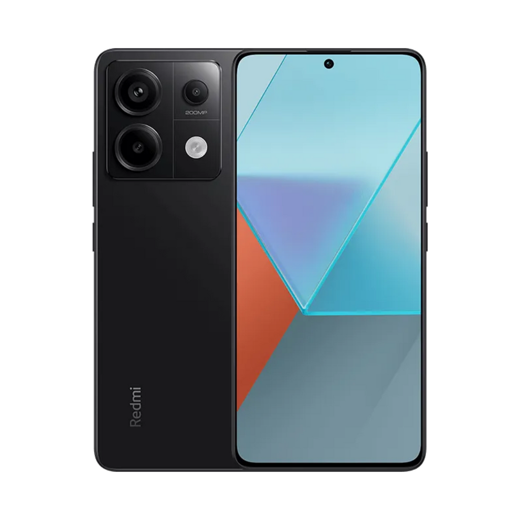 Redmi Note 13 Pro 5G - Midnight Black