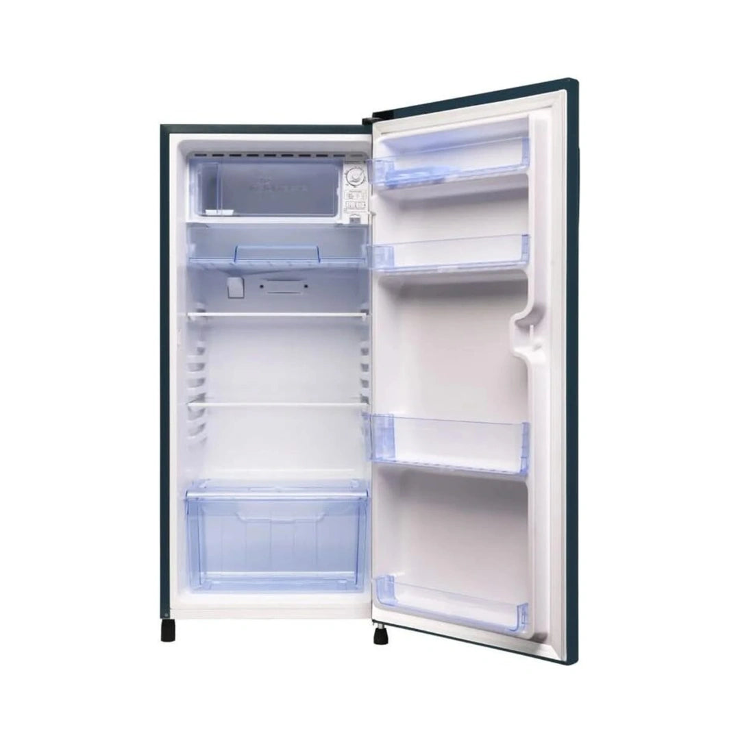 LLOYD 188 L 3 Star Single Door Refrigerator | Rapid Freeze Technology | Fleximax Design | Quick Chilling Zone | Antibacterial Gasket