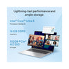Asus Vivobook 16 X1607CA-MB142WS | Intel® Graphics | Intel® Core™ Ultra 5 Processor | Window OS | 16:10 Aspect Ratio | 60Hz Refresh Rate | Bluetooth® 5.2