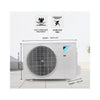Daikin 1.5 Ton 2 Star, Fixed Speed Non-Inverters Split AC | Power Chill & Power Airflow Dual Flaps | DNNS Self Heal & Self Diagnosis | Energy-Efficient Performance