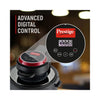 Prestige Multi-Chef All-in-One Air Fryer |  Advance Digital Control | Minimal Oil | Specially Designed Frying Basket | High Power: 1200 Watts and 230 Volts