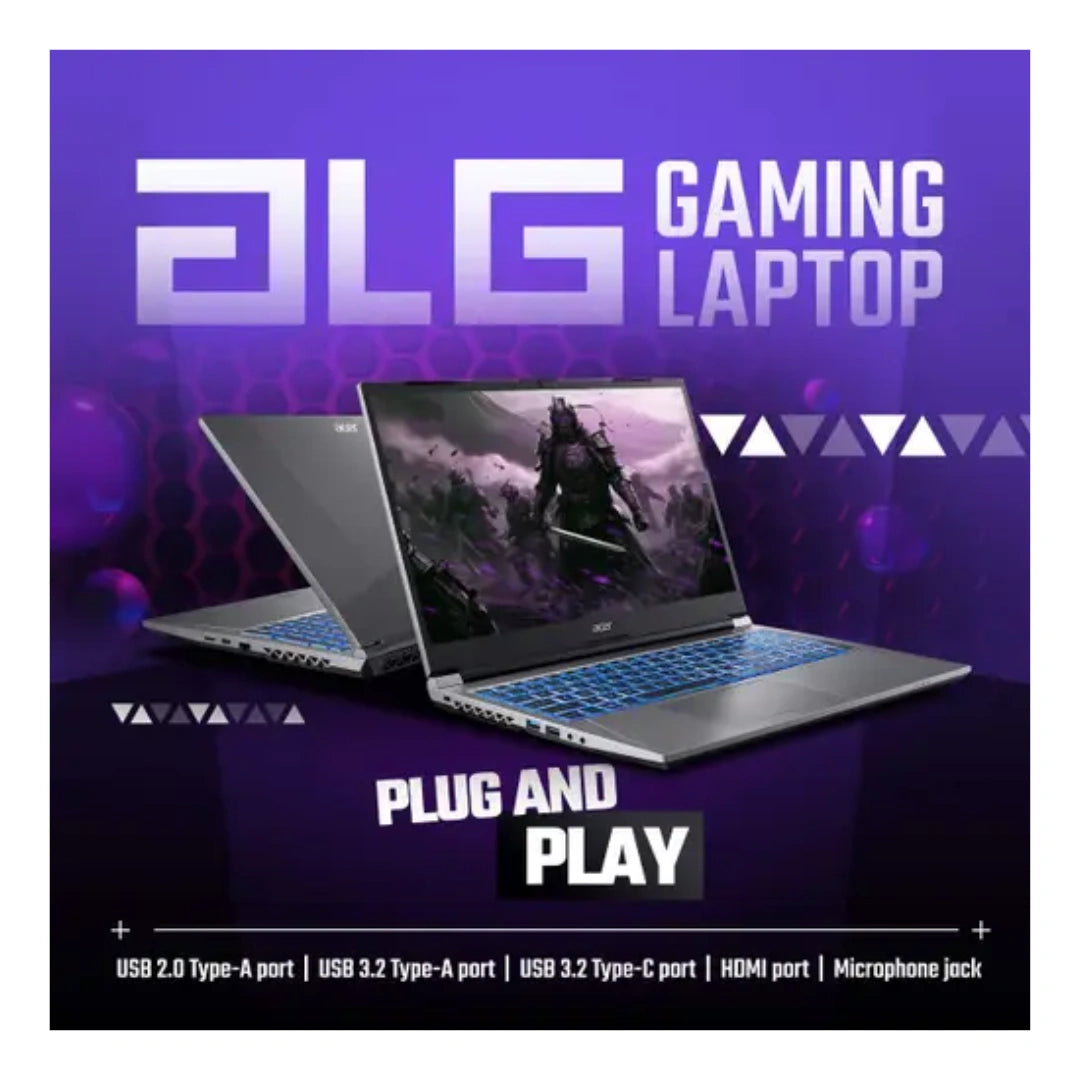 ACER ALG GAMING PLUG AND PLAY