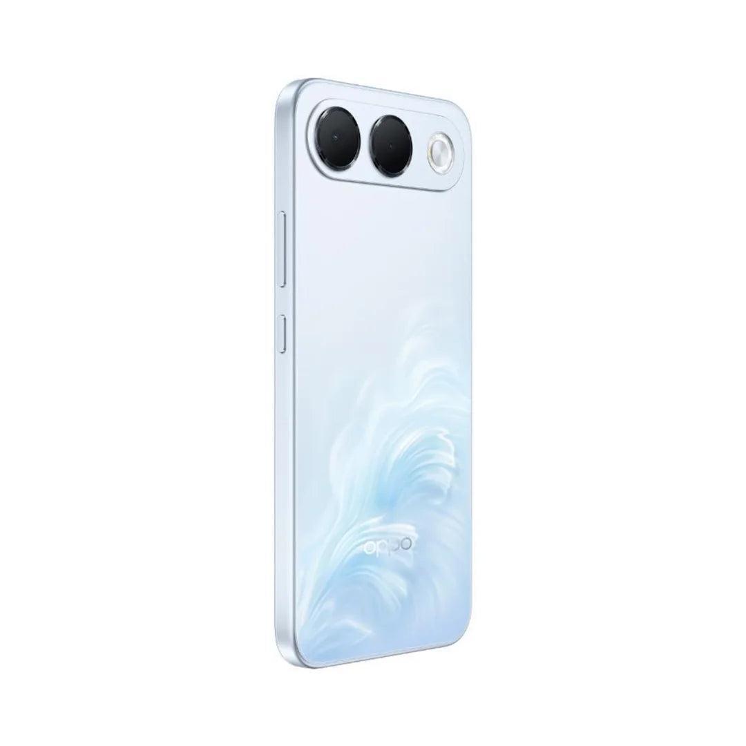 OPPO F35 5G | 6.57 inch Display | 120Hz Refresh Rate | MediaTek Dimensity 6360 Max | 50MP Main Camera | 50MP Front Camera | 8000mAh Battery | 80W SUPERVOOCTM