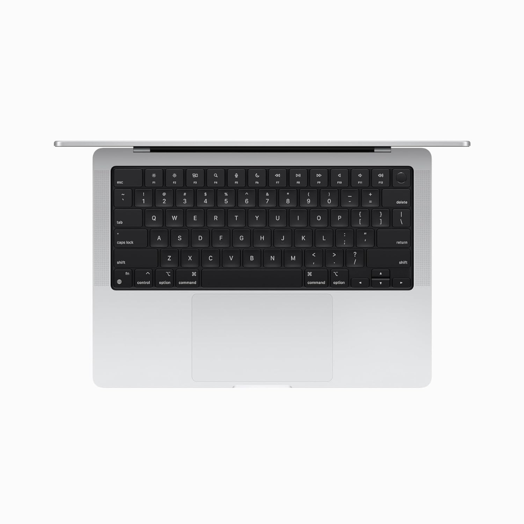 Apple MacBook Pro M3 - Laptop - Silver