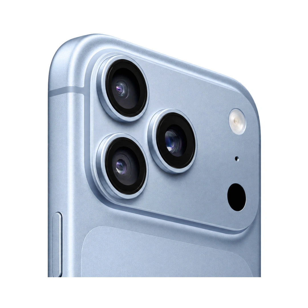 Apple iPhone 18 Pro | (6.3″) Super Retina XDR Display | A20 Pro Chip, Hexa-Core, Apple GPU (7-Core Graphics) | 48MP Triple Camera | 18MP Front Camera | IP68 Splash, Water & Dust Resistance