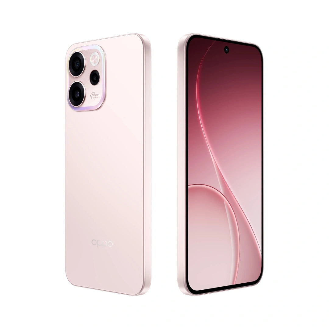 OPPO Reno 15c 5G | 6.59 inches AMOLED Display | Qualcomm Snapdragon® 6 Gen 1 | 50MP Main Camera | 8MP Ultra Wide | 2MP Macro | 50MP Front Camera | 7000mAh Battery | 80W SUPERVOOCTM  Charging