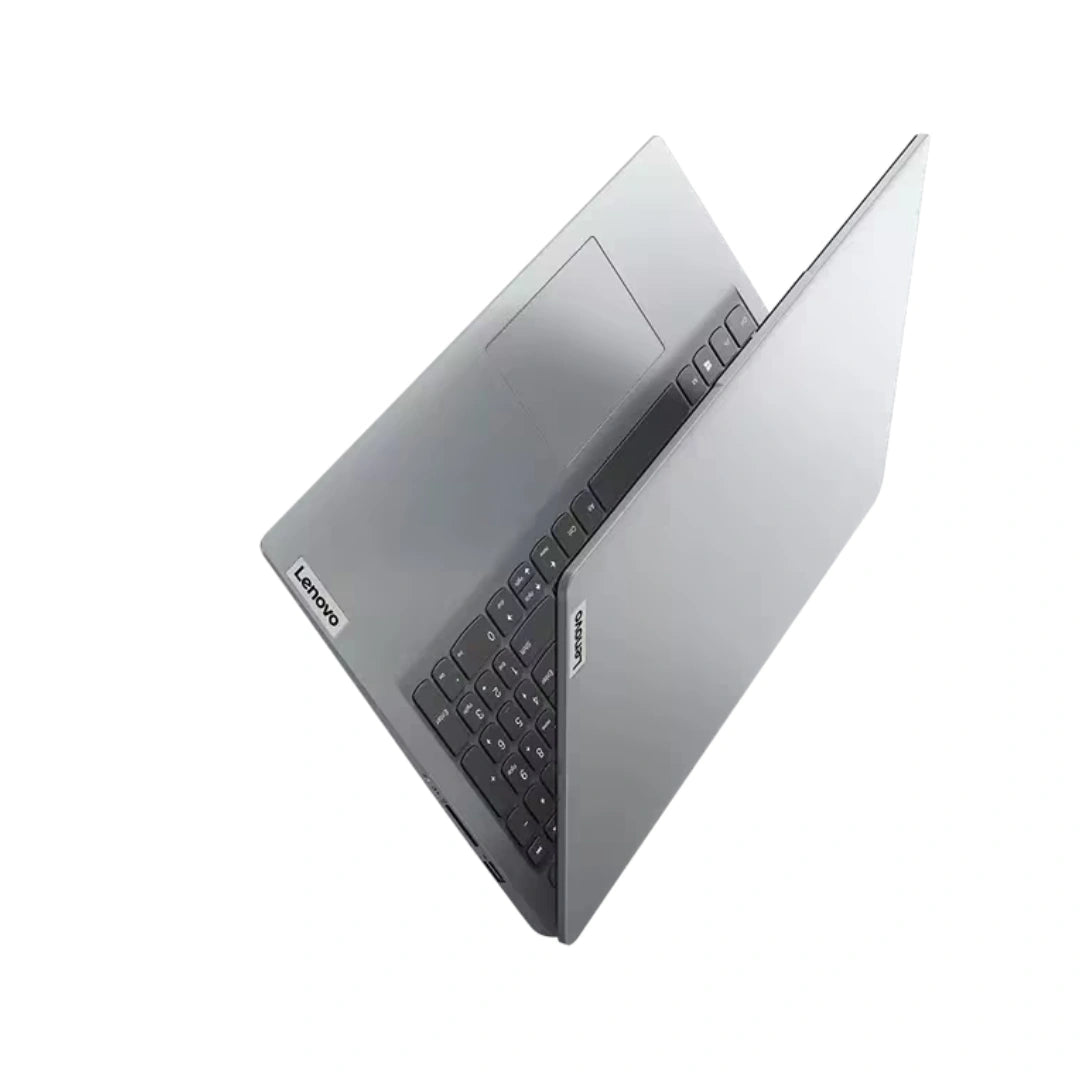 LENOVO LOQ 15IAX9(i5-12450HX/12GB/512GB SSD/W11/15.6 INCH)-LUNA GREY BACK VIEW IMAGE