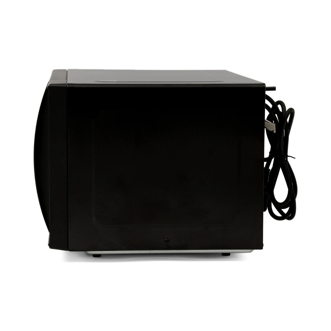 Panasonic 23L Convection Microwave Oven |  Convection |  126 Auto Menu | 360° Heat Wrap | 360° Heat Wrap | Zero Oil |   Black Mirror + Floral