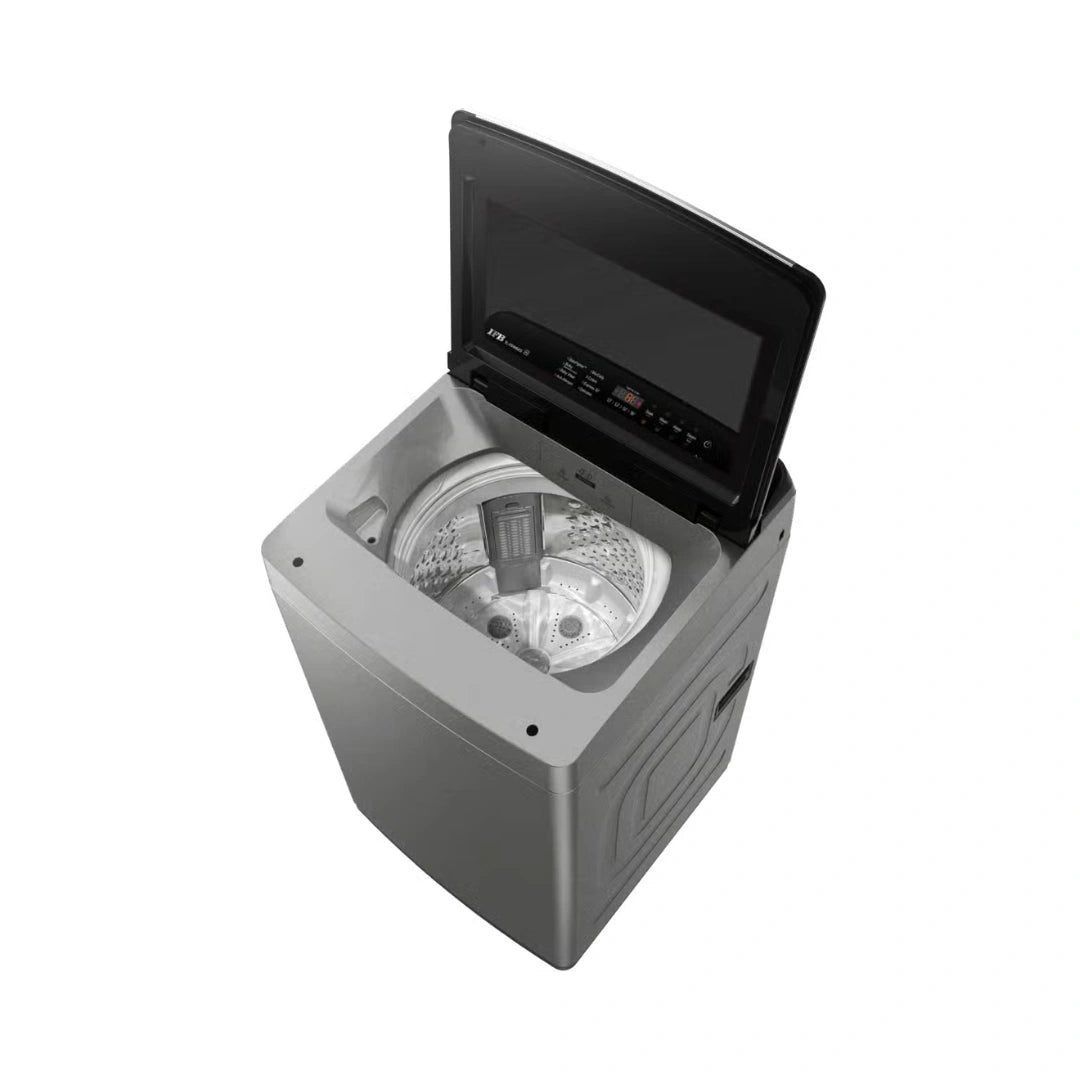 IFB 7.5 kg 5 Star Top Load Washing Machine | Power Steam® | ActivMix® | Powered By AI | Stainless Steel Drum