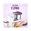 Elgi Ultra Perfect S 2-Litre Wet Grinder |  Batter Cleaner for easier cleaning of the cocnical stones