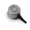 Butterfly SP-3L Aluminium Pressure Cooker | Ergonomic design | Uni-directional rotating handle | Easy Grip & Stay Cool Handle | Peel Proof induction Base | Food-grade Nitrile gasket for longer life