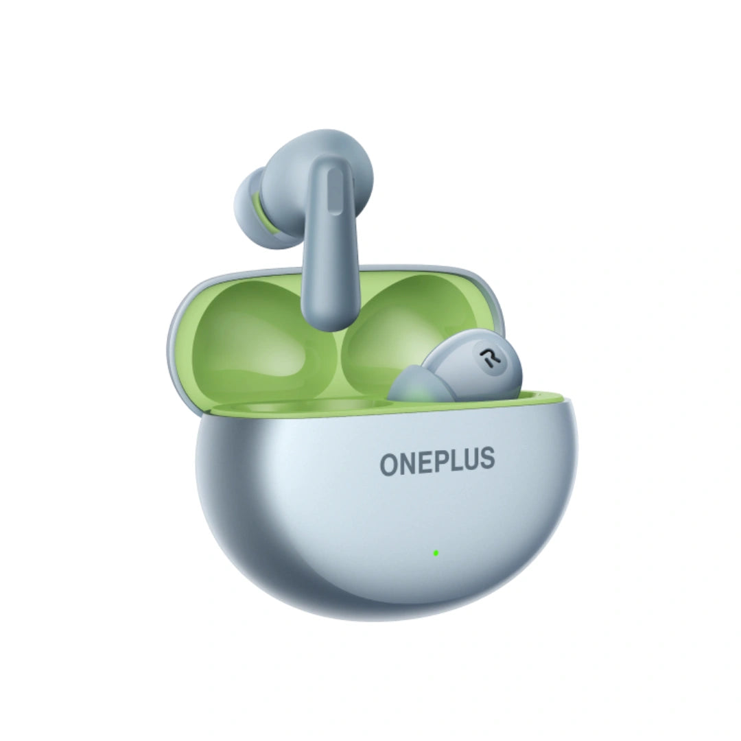 OnePlus Nord Buds 3 TWS | IP55 Water &amp; Dust Resistance | Active Noise Cancellation | AI noise cancellation calls | 32dB Noise Cancellation | Dual Device Connection | Ultra-Deep Bass With Bass Wave 2.0 | 94mm Low Latency | Google Fast Pair