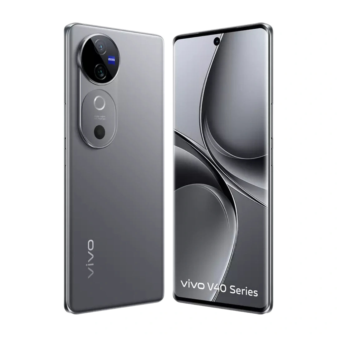 Vivo V40 | AMOLED Display | Qualcomm SM7550-AB Snapdragon 7 Gen 3 | Dual Rear camera