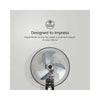 Crompton Wall Mount Fan | 45 degree Tilting Angle |