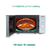 Panasonic 20L Solo Microwave Oven | Power + Innovation \n800 Watts of High Power for Fast | Jog Dials that are easy to use with a long life | Compact Design