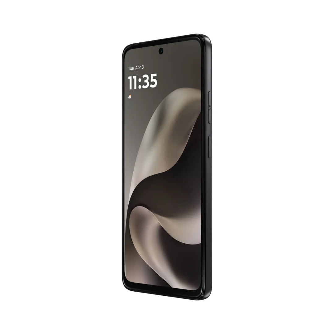 Moto G77 Power | 6.72 inch Display | 120Hz Refresh Rate | MediaTek Dimensity 6400 | 50MP Rear Camera | 32MP Front Camera | 7000mAh Battery | 30W Turbo Charging