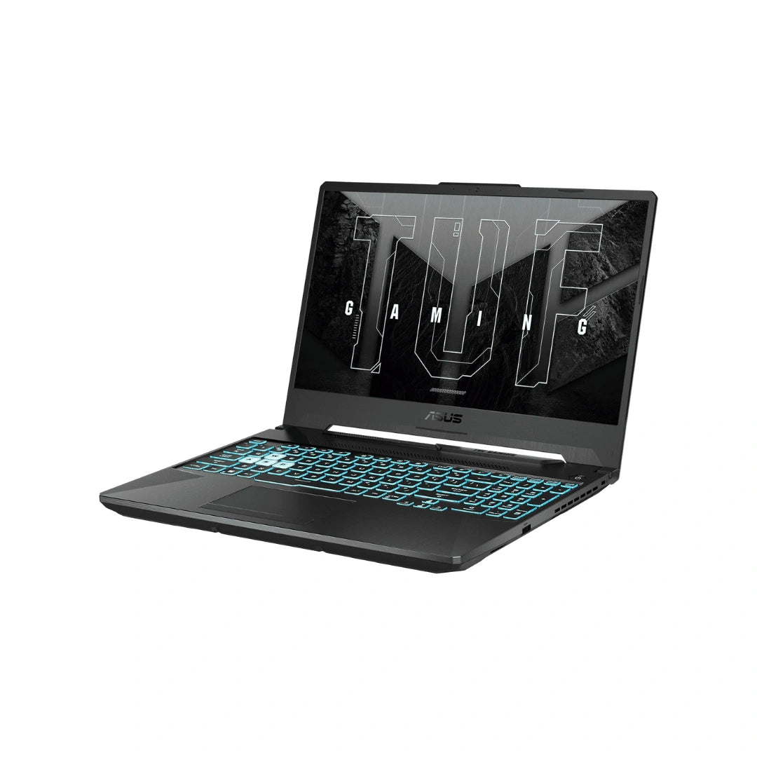 ASUS TUF FA506NCG-HN200WS AMD Ryzen 7 Gaming Laptop | creen Resolution 1920 x 1080 Pixels | Aspect Ratio 16:9 | Refresh Rate 144 Hz | Windows 11 Home