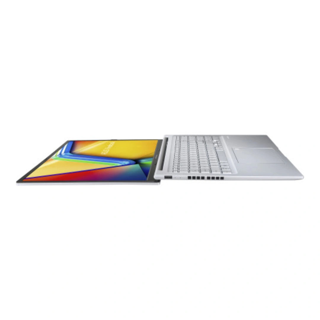 ASUS VIVOBOOK 16 X1605ZAC-MB541WS(INTEL CORE/ i5-12500H/16GB/512GB SSD/Intel Iris Xe Graphics/16.0" WUXGA)-SLIVER:LAPTOP