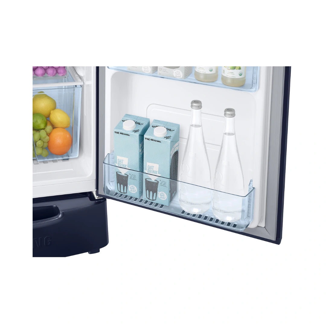 Samsung | 183L 3 Star | Digital Inverter Direct-Cool Refrigerator | Digital Inverter Compressor | Long-Lasting Performance