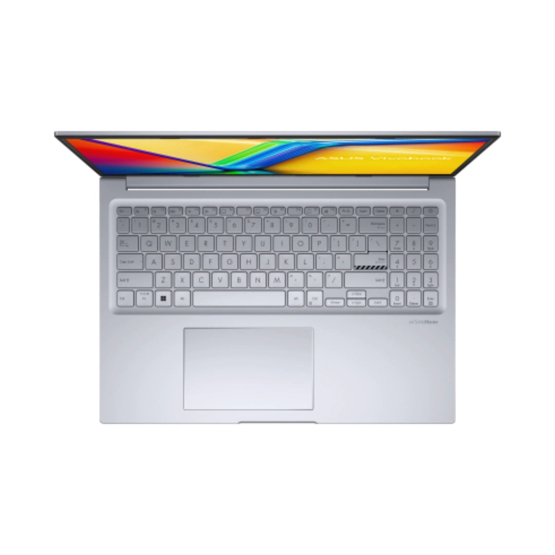 ASUS K3605ZF-RP258W (I5-12500H-8GB RAM/512GB SSD/NVIDIA RTX 2050/16 INCH/COOL SILVER:LAPTOP