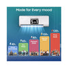 Samsung 1.5 Ton 3 Star Bespoke AI Inverter Split AC | AI Auto Cooling | Automatic Efficiency | AI Energy Mode