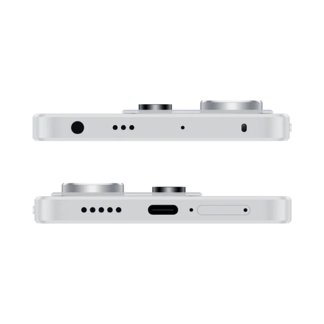 Redmi Note 13 Pro 5G - Headphone Jack - Dual Speakers