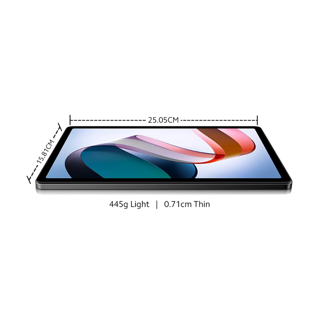 Redmi Pad (Wi-Fi) - Tablet Dimensions