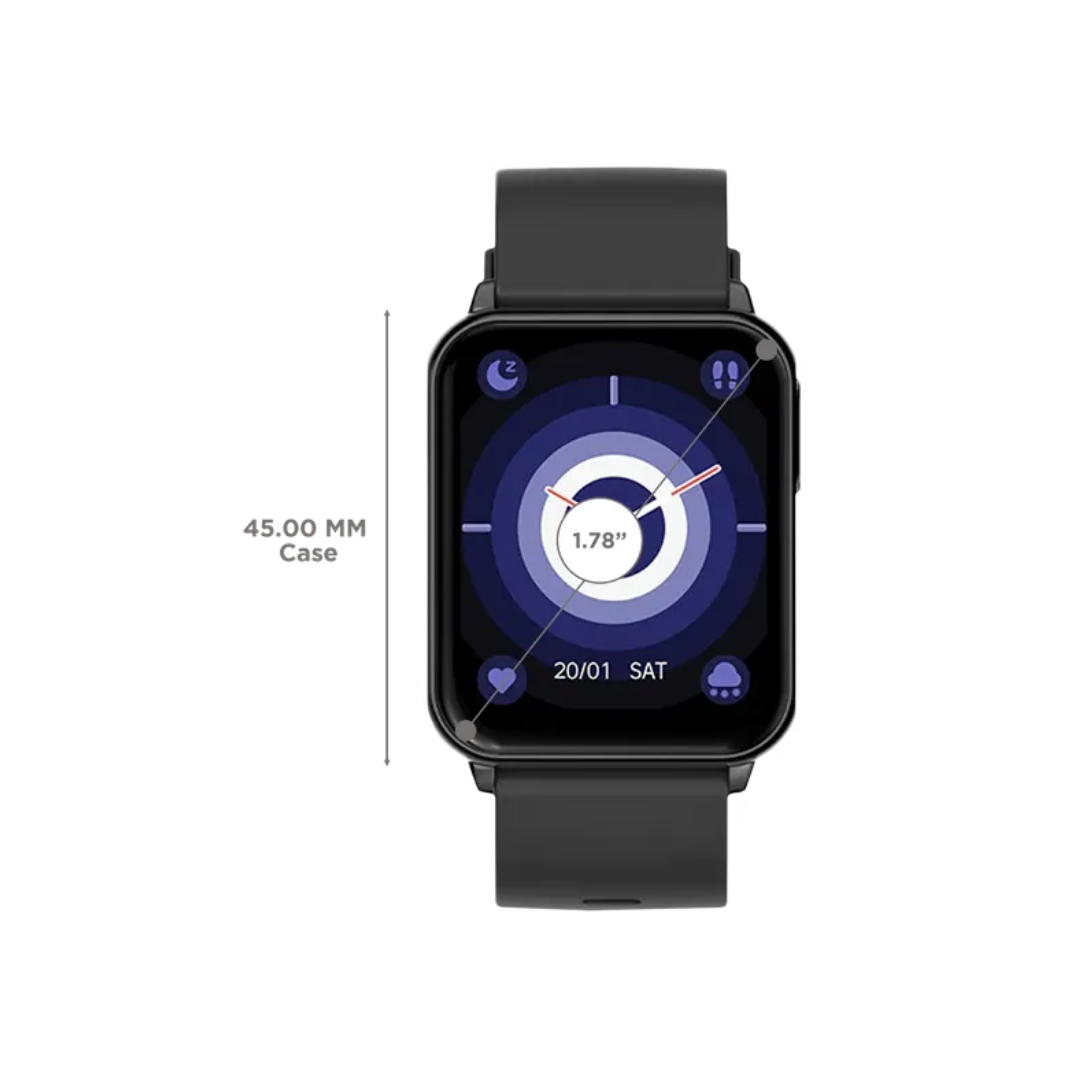 Fire-Boltt Hulk Smart Watch - Dimensions