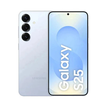 Samsung Galaxy S25 5G AI Smartphone | 50MP Camera with Galaxy AI | Snapdragon®8 Elite for Galaxy| Dynamic LTPO AMOLED Display | 4000mAh Battery