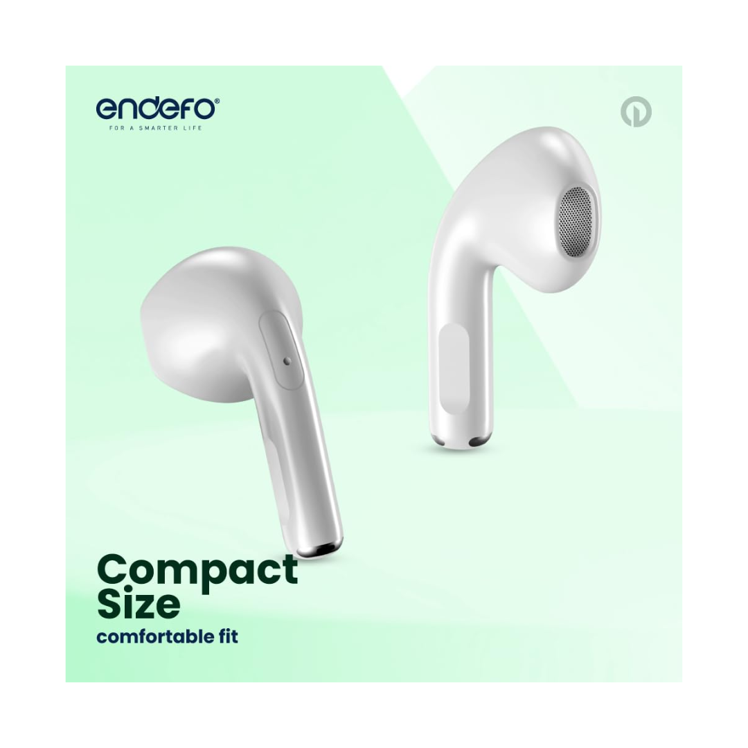 Endefo Enbuds 10 Bluetooth TWS - Comfortable Fit