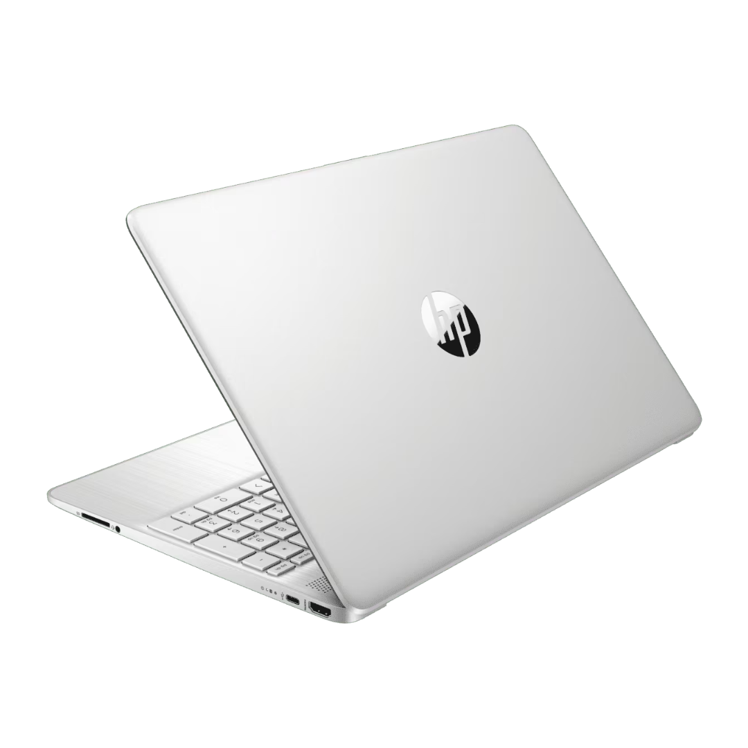 HP 15s-FQ5202TU (Intel/ Core i5/ 12th Gen/ 8GB / 512GB SSD / Win 11/ Silver) Laptop