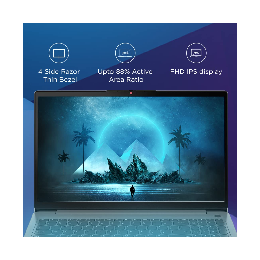 Lenovo IdeaPad 3i - Laptop - Display Features