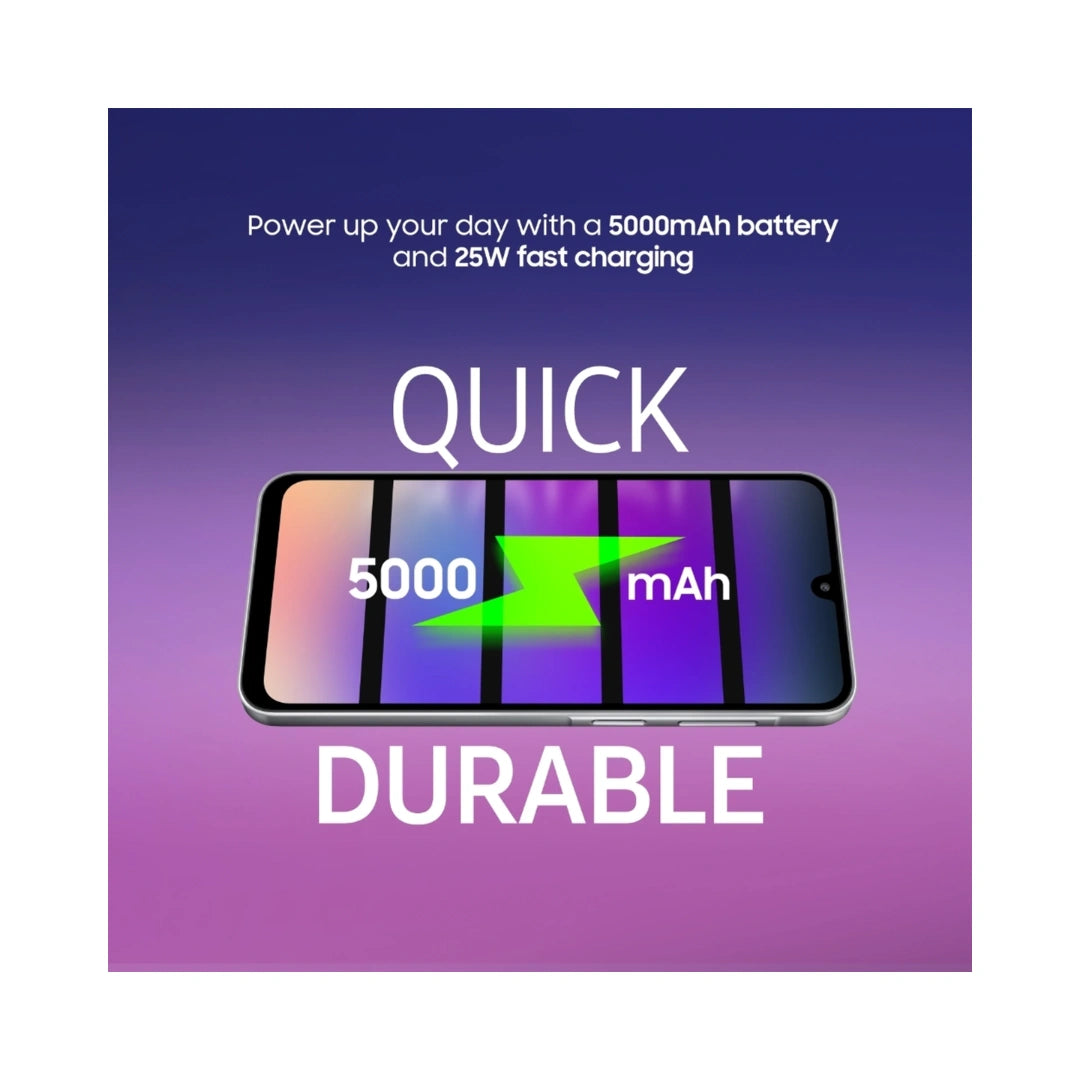 Samsung F17 5G | 6.7 inches AMOLED Display | Exynos 1330 Chipset | 50MP Main Camera | 13MP Front Camera | 5000mAh Battery