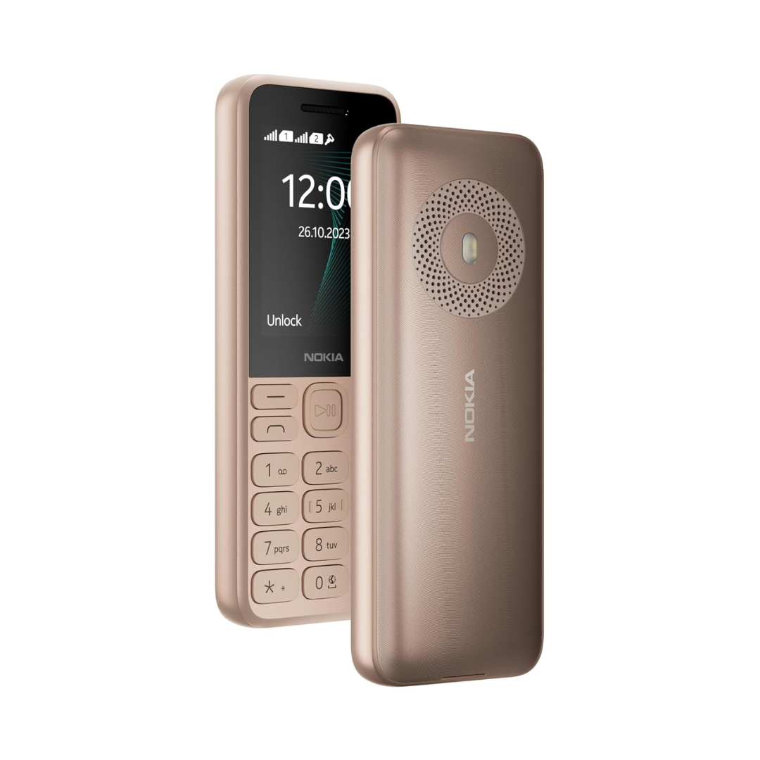 Nokia 130 DS - Side View