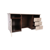 Chikkana 5*3 Computer Table | Particle Board | Engineered Wood |