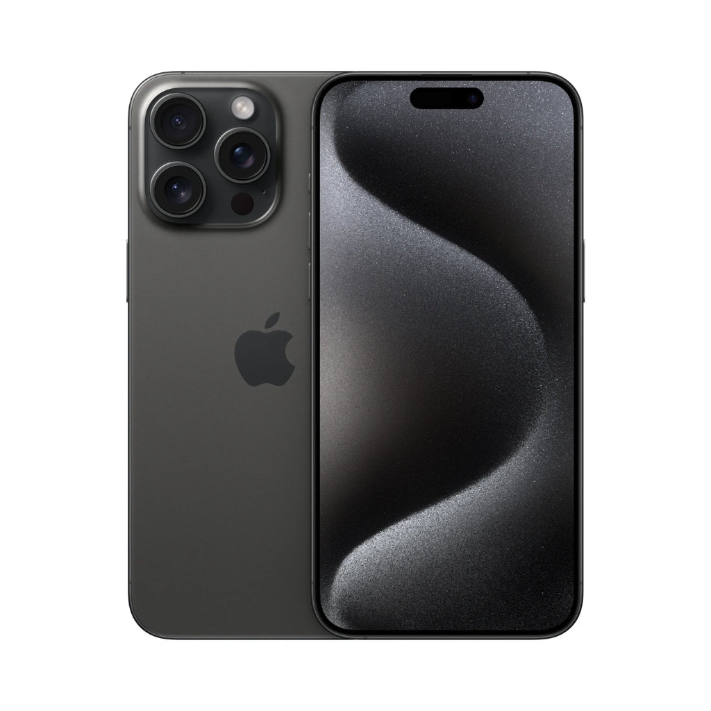 Apple iPhone 15 Pro Max | Super Retina XDR Display| 48MP rear camera | 12 MP Front camera
