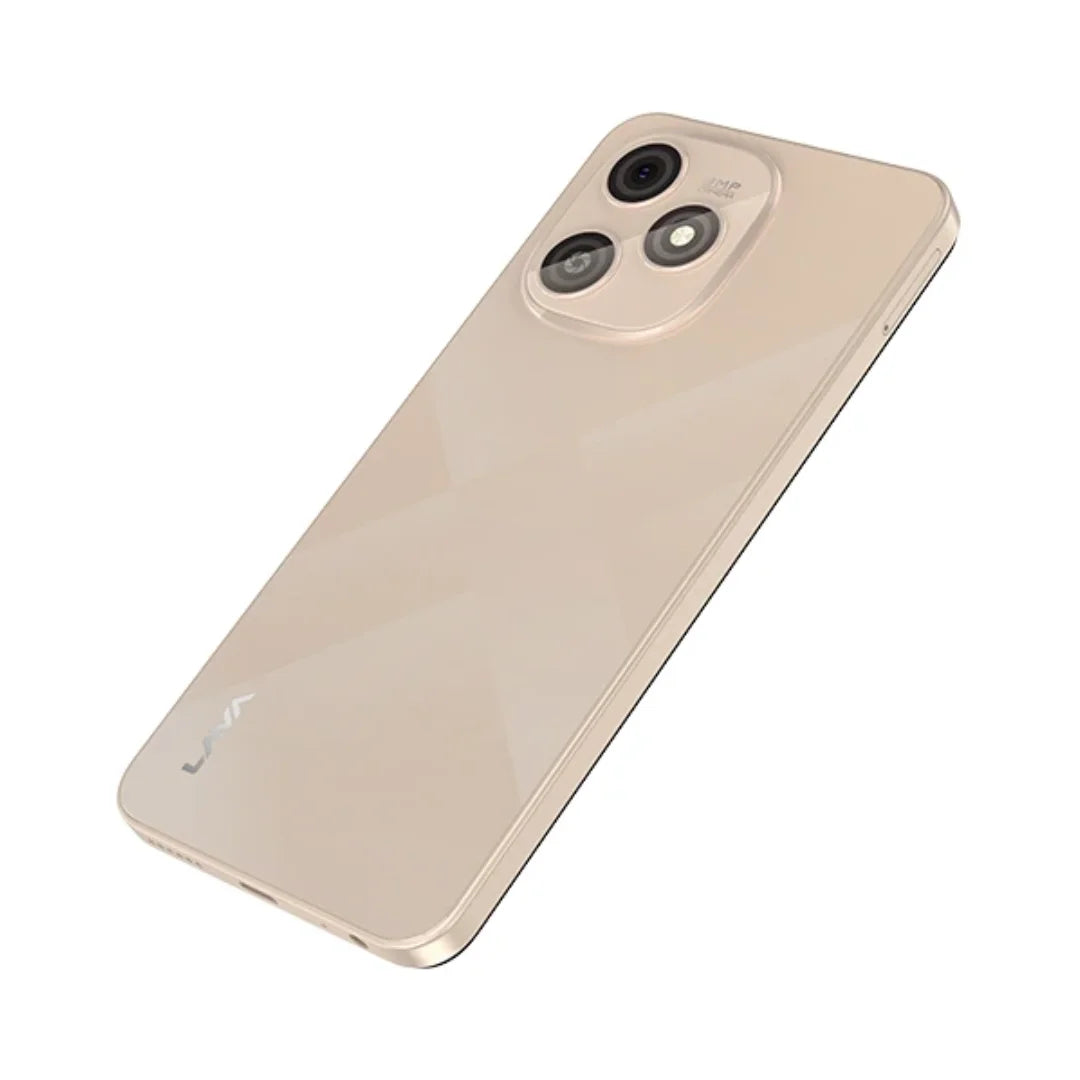 Lava Smart 4 | 6.56 inch QHD Display | UNISOC 9863A Octa-core Processor | 8MP Rear Camera | 5MP Front Camera | 5000mAh Battery | Dual Nano Sim