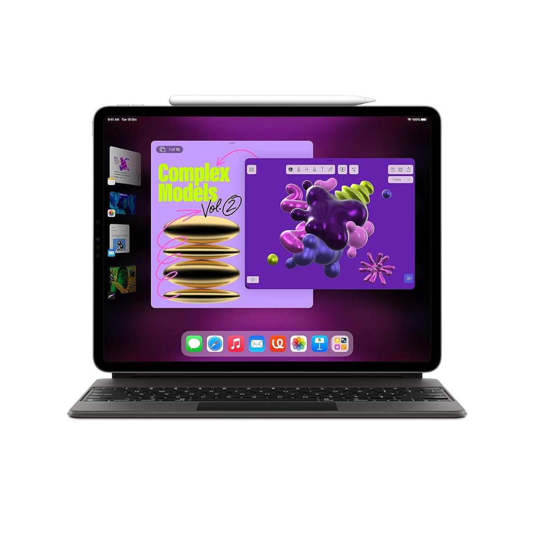 Apple iPad Pro - Tablet - Keyboard